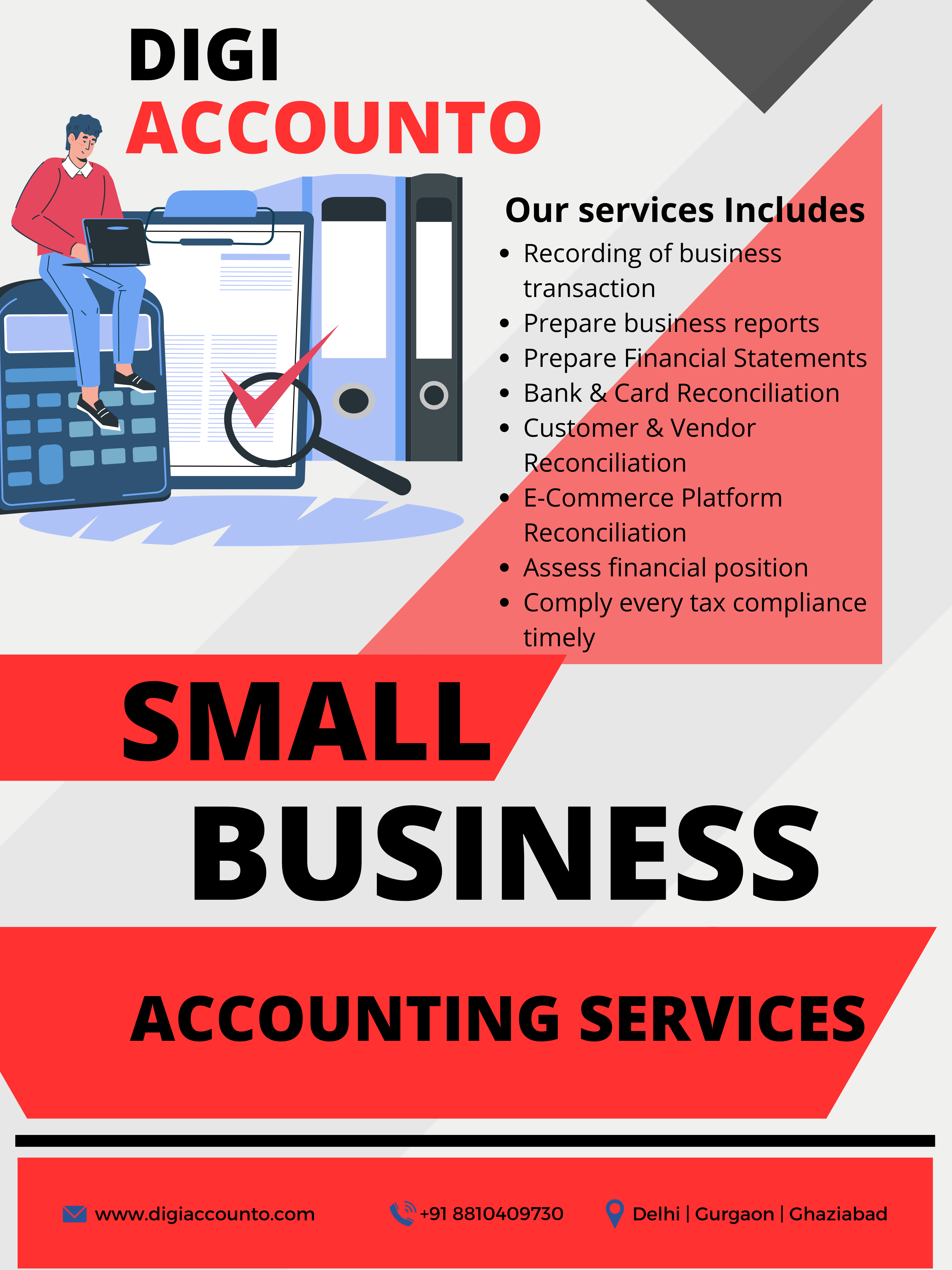 Small Business Accounting Services