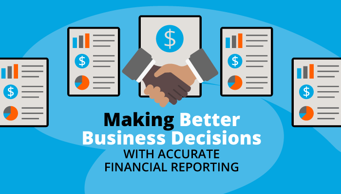 Do you need to make better financial business decisions? Get better data | Digi Accounto | Accounting Services | GST Services | Business ATM