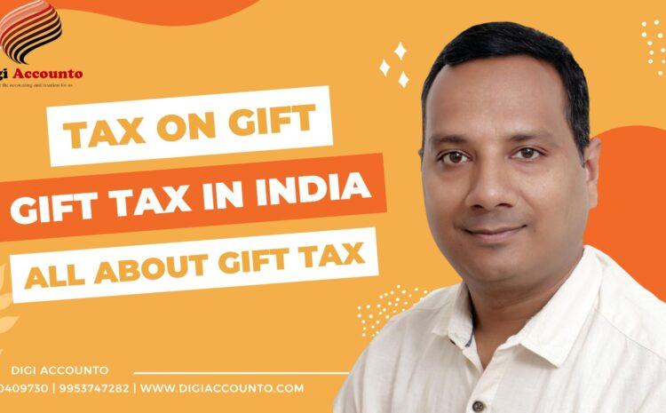 Gift of Movable Property| Specified Movable Property| Digi Accounto | Gift Tax in India | Tax on Gift | How to Tax Gift in India | Gift Under Income Tax | Gift Tax | Gift on Property