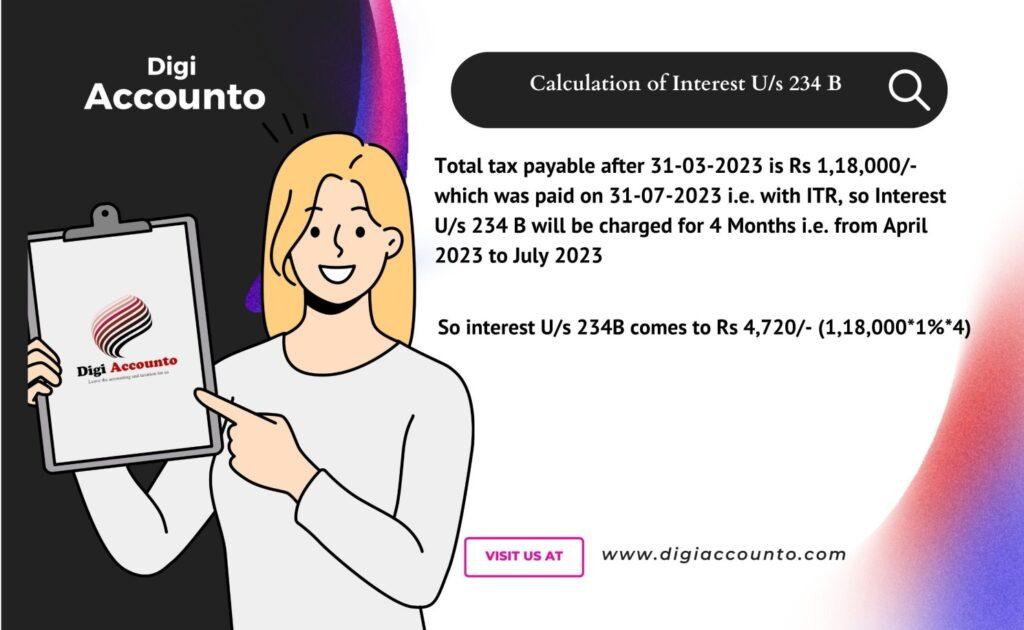 How to deposit advance tax