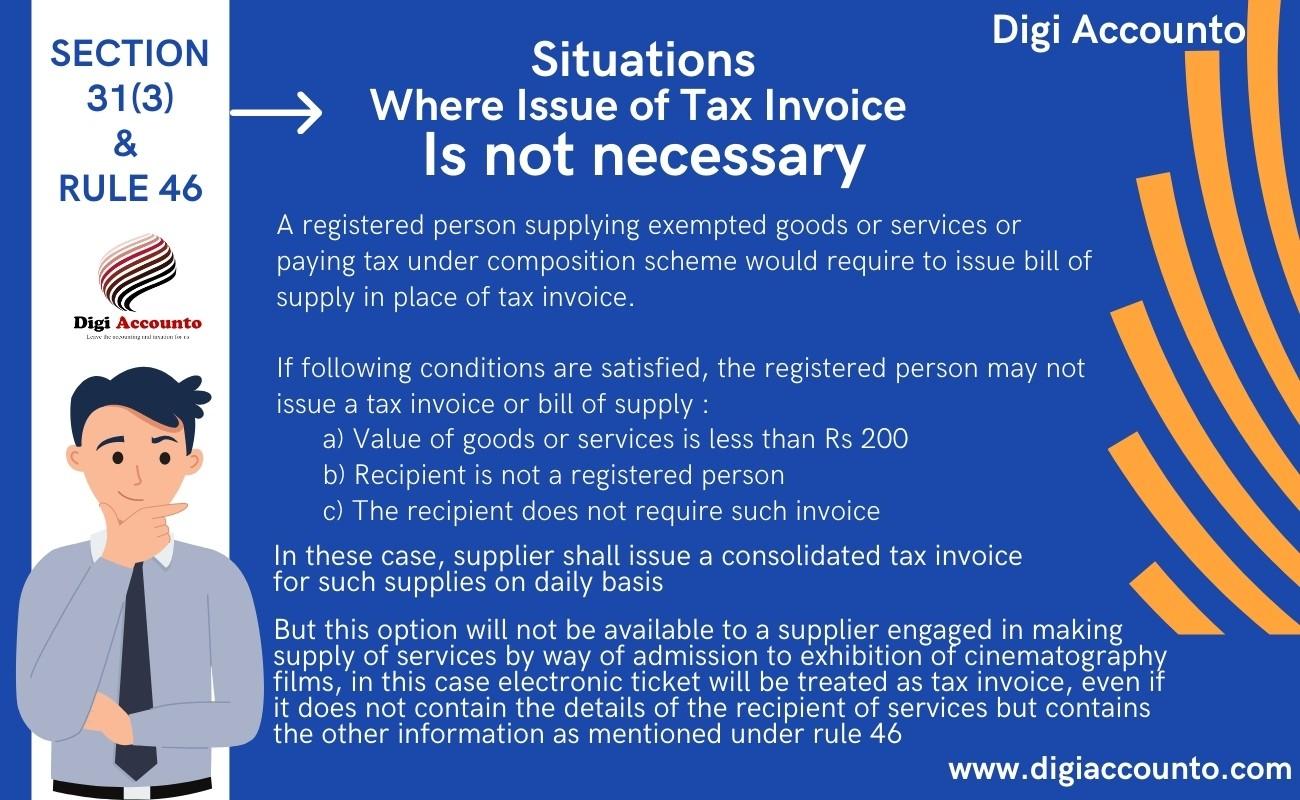 Credit Note Under GST | Debit Note Under GST