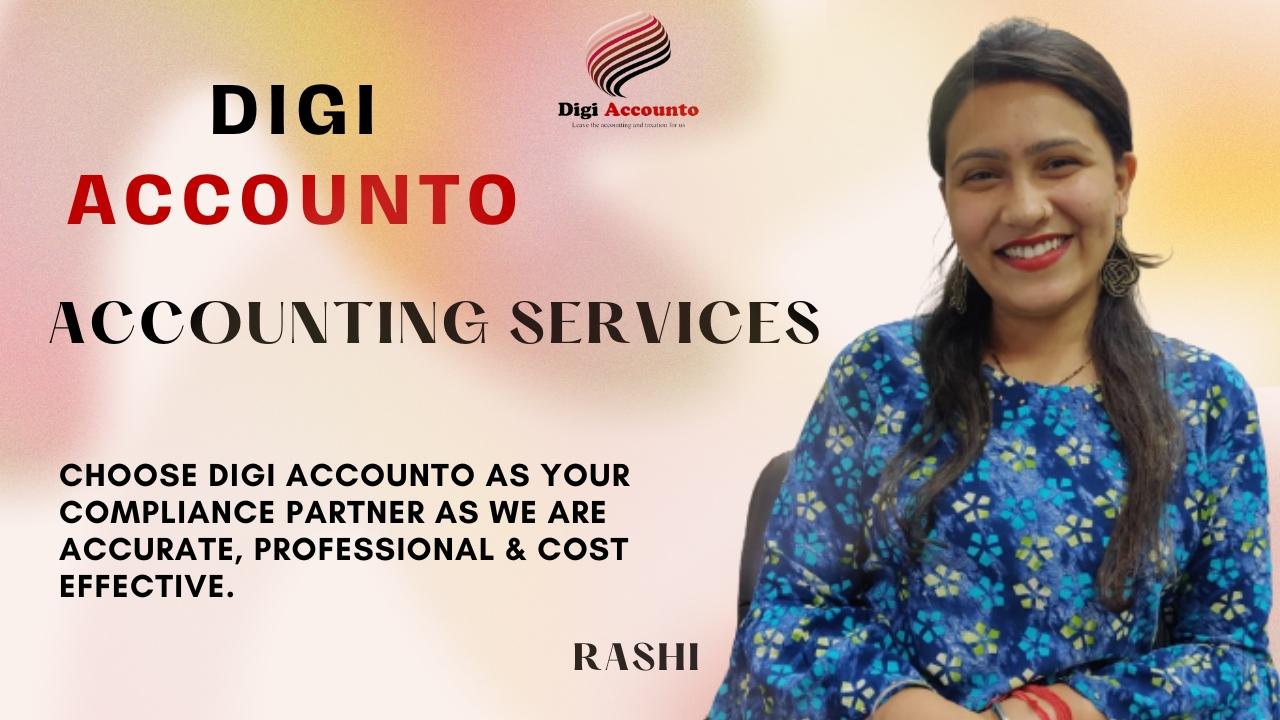 Accounting Services | Bookkeeping Services | GST Services | Tax Compliance